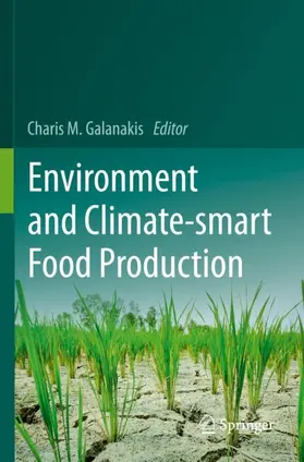 Galanakis |  Environment and Climate-smart Food Production | Buch |  Sack Fachmedien