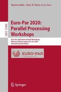 Balis / Gruber / B. Heras |  Euro-Par 2020: Parallel Processing Workshops | Buch |  Sack Fachmedien