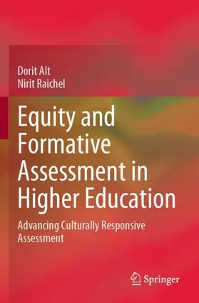 Raichel / Alt |  Equity and Formative Assessment in Higher Education | Buch |  Sack Fachmedien