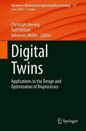 Herwig / Möller / Pörtner |  Digital Twins | Buch |  Sack Fachmedien