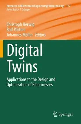 Herwig / Möller / Pörtner |  Digital Twins | Buch |  Sack Fachmedien