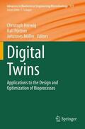 Herwig / Möller / Pörtner |  Digital Twins | Buch |  Sack Fachmedien