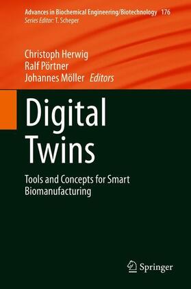 Herwig / Möller / Pörtner |  Digital Twins | Buch |  Sack Fachmedien