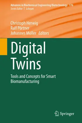 Herwig / Möller / Pörtner |  Digital Twins | Buch |  Sack Fachmedien