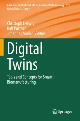 Herwig / Möller / Pörtner |  Digital Twins | Buch |  Sack Fachmedien