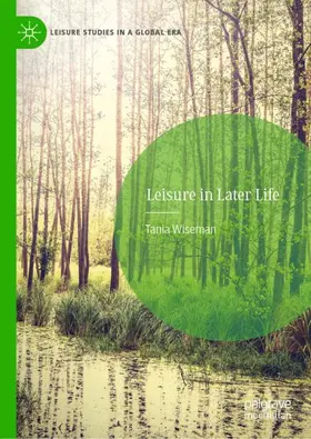 Wiseman |  Leisure in Later Life | Buch |  Sack Fachmedien