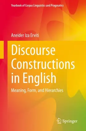 Iza Erviti |  Discourse Constructions in English | Buch |  Sack Fachmedien