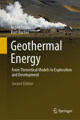 Bucher / Stober |  Geothermal Energy | Buch |  Sack Fachmedien