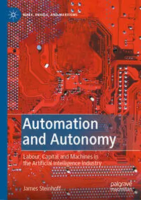Steinhoff | Automation and Autonomy | E-Book | sack.de