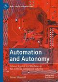Steinhoff |  Automation and Autonomy | Buch |  Sack Fachmedien