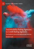 Cash |  Sustainability Rating Agencies vs Credit Rating Agencies | Buch |  Sack Fachmedien
