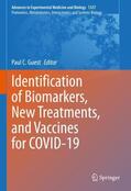 Guest |  Identification of Biomarkers, New Treatments, and Vaccines for COVID-19 | Buch |  Sack Fachmedien