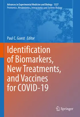 Guest | Identification of Biomarkers, New Treatments, and Vaccines for COVID-19 | E-Book | www.sack.de
