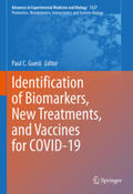 Guest |  Identification of Biomarkers, New Treatments, and Vaccines for COVID-19 | eBook | Sack Fachmedien