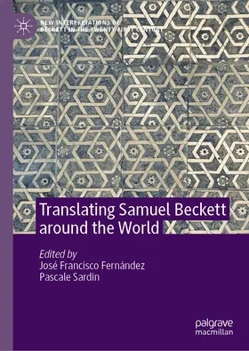 Sardin / Fernández |  Translating Samuel Beckett around the World | Buch |  Sack Fachmedien
