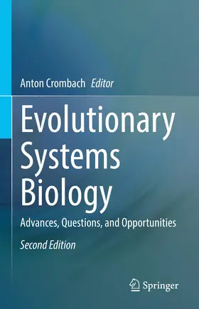 Crombach | Evolutionary Systems Biology | Buch | 978-3-030-71736-0 | www.sack.de