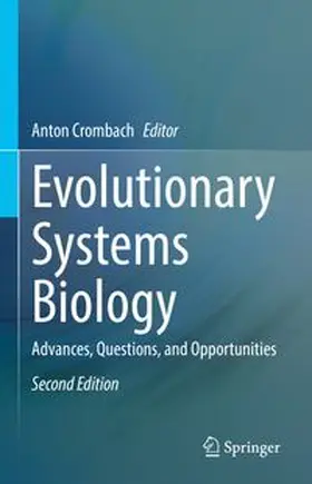 Crombach |  Evolutionary Systems Biology | eBook | Sack Fachmedien