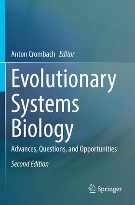 Crombach | Evolutionary Systems Biology | Buch | 978-3-030-71739-1 | www.sack.de