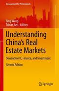Just / Wang |  Understanding China¿s Real Estate Markets | Buch |  Sack Fachmedien