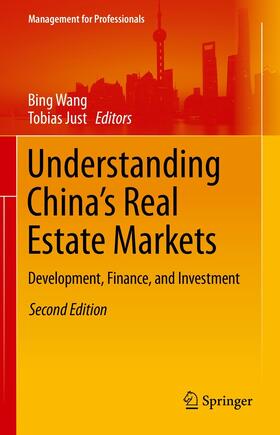 Wang / Just | Understanding China’s Real Estate Markets | E-Book | sack.de