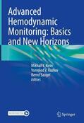 Kirov / Saugel / Kuzkov |  Advanced Hemodynamic Monitoring: Basics and New Horizons | Buch |  Sack Fachmedien