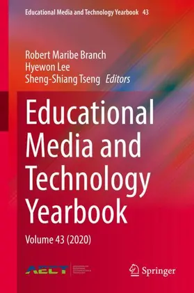 Branch / Tseng / Lee |  Educational Media and Technology Yearbook | Buch |  Sack Fachmedien