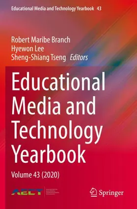 Branch / Tseng / Lee |  Educational Media and Technology Yearbook | Buch |  Sack Fachmedien