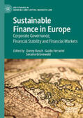 Busch / Ferrarini / Grünewald |  Sustainable Finance in Europe | eBook | Sack Fachmedien