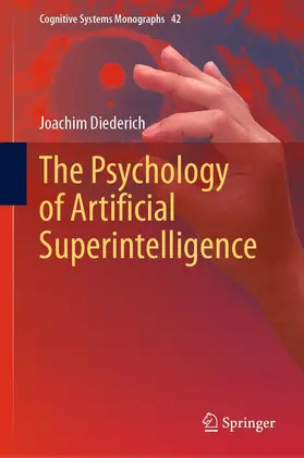 Diederich |  The Psychology of Artificial Superintelligence | eBook | Sack Fachmedien