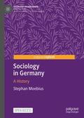 Moebius |  Sociology in Germany | Buch |  Sack Fachmedien