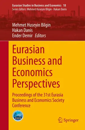 Bilgin / Danis / Demir | Eurasian Business and Economics Perspectives | E-Book | www.sack.de