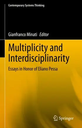 Minati |  Multiplicity and Interdisciplinarity | Buch |  Sack Fachmedien