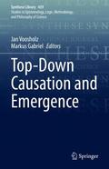 Gabriel / Voosholz |  Top-Down Causation and Emergence | Buch |  Sack Fachmedien