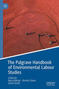 Räthzel / Stevis / Uzzell |  The Palgrave Handbook of Environmental Labour Studies | eBook | Sack Fachmedien