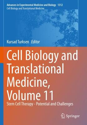 Turksen | Cell Biology and Translational Medicine, Volume 11 | Buch | 978-3-030-71924-1 | sack.de