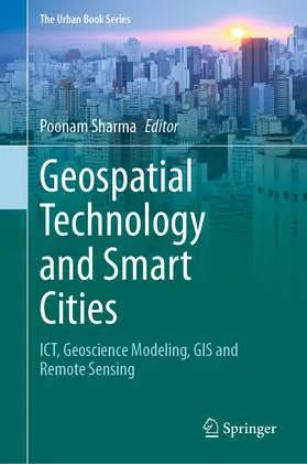 Sharma |  Geospatial Technology and Smart Cities | eBook | Sack Fachmedien