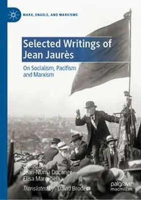 Ducange / Marcobelli | Selected Writings of Jean Jaurès | E-Book | www.sack.de