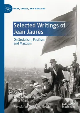 Ducange / Marcobelli |  Selected Writings of Jean Jaurès | Buch |  Sack Fachmedien