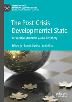 Ricz / Gerocs / Gerocs |  The Post-Crisis Developmental State | Buch |  Sack Fachmedien