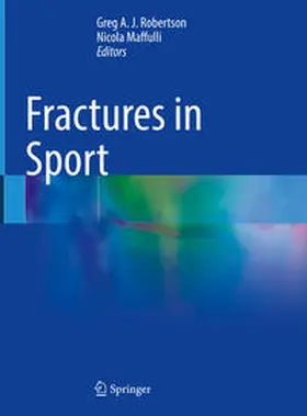 Robertson / Maffulli | Fractures in Sport | E-Book | www.sack.de