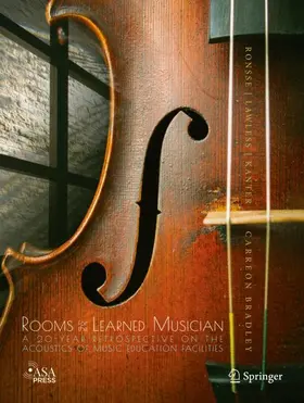 Ronsse / Carreon Bradley / Lawless |  Rooms for the Learned Musician | Buch |  Sack Fachmedien