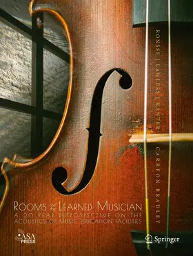 Ronsse / Lawless / Kanter | Rooms for the Learned Musician | E-Book | sack.de