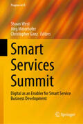 West / Meierhofer / Ganz |  Smart Services Summit | eBook | Sack Fachmedien