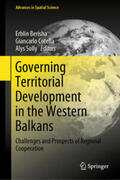 Berisha / Cotella / Solly |  Governing Territorial Development in the Western Balkans | eBook | Sack Fachmedien