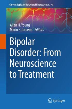 Juruena / Young | Bipolar Disorder: From Neuroscience to Treatment | Buch | 978-3-030-72142-8 | sack.de