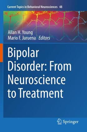 Juruena / Young | Bipolar Disorder: From Neuroscience to Treatment | Buch | 978-3-030-72145-9 | sack.de