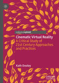 Dooley |  Cinematic Virtual Reality | eBook | Sack Fachmedien