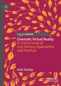 Dooley |  Cinematic Virtual Reality | Buch |  Sack Fachmedien