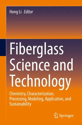 Li |  Fiberglass Science and Technology | Buch |  Sack Fachmedien