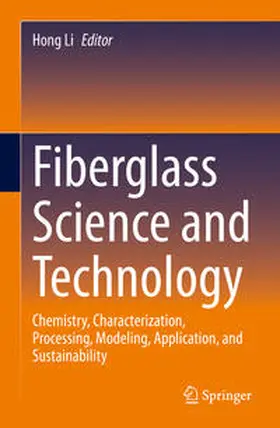 Li | Fiberglass Science and Technology | E-Book | www.sack.de